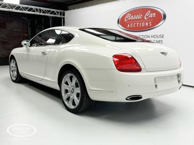 2008 Bentley Continental