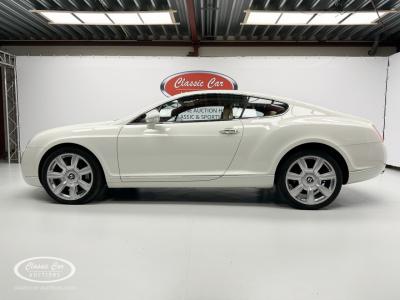 2008 Bentley Continental