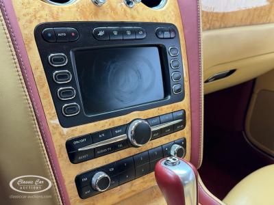 2008 Bentley Continental