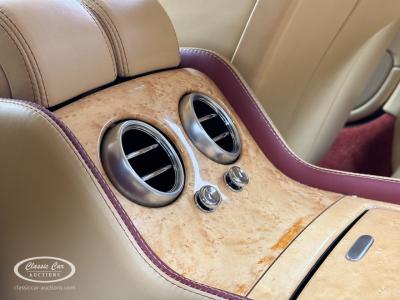 2008 Bentley Continental