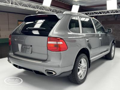 2008 Porsche Cayenne