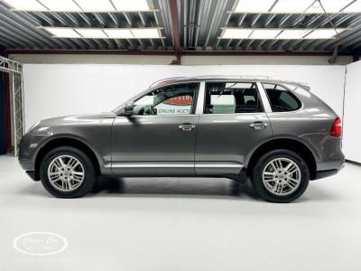 2008 Porsche Cayenne