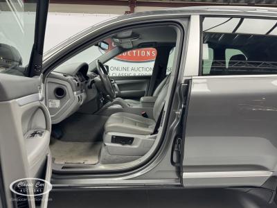 2008 Porsche Cayenne