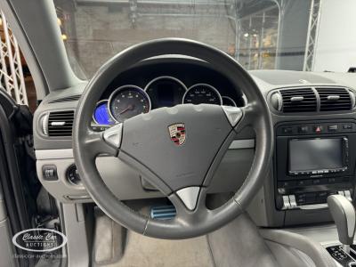 2008 Porsche Cayenne