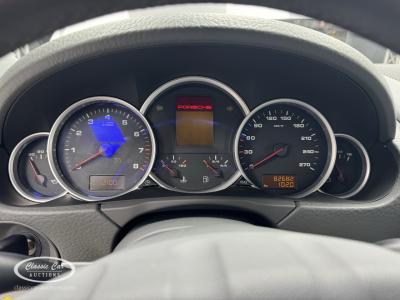 2008 Porsche Cayenne