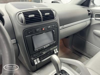 2008 Porsche Cayenne