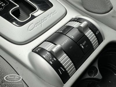 2008 Porsche Cayenne