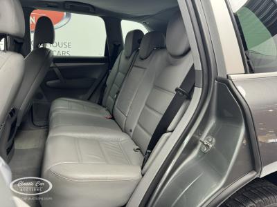 2008 Porsche Cayenne