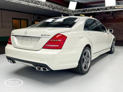 2011 Mercedes - Benz S63