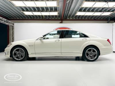 2011 Mercedes - Benz S63