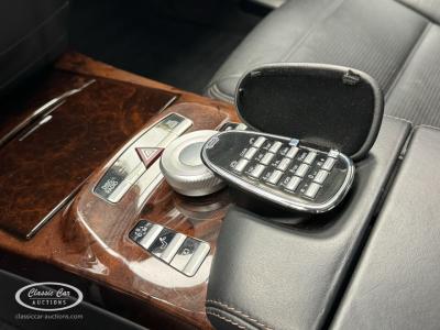 2011 Mercedes - Benz S63