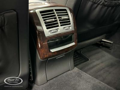 2011 Mercedes - Benz S63