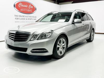 2011 Mercedes - Benz E350