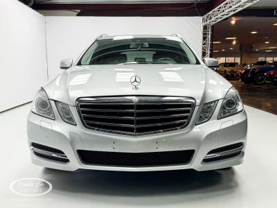 2011 Mercedes - Benz E350