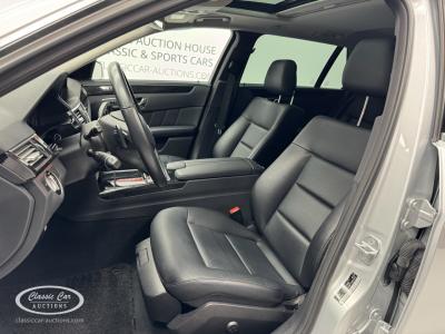 2011 Mercedes - Benz E350