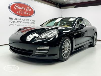 2011 Porsche Panamera