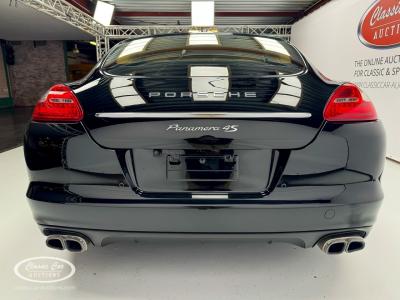 2011 Porsche Panamera