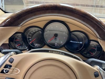 2011 Porsche Panamera