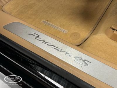 2011 Porsche Panamera