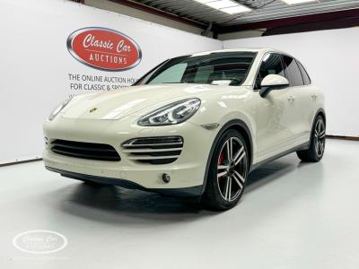 2011 Porsche Cayenne