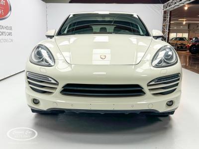 2011 Porsche Cayenne