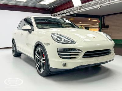 2011 Porsche Cayenne