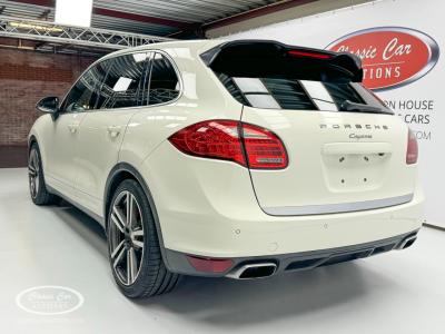 2011 Porsche Cayenne