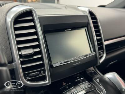 2011 Porsche Cayenne