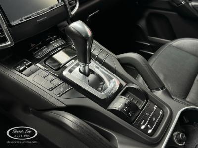 2011 Porsche Cayenne