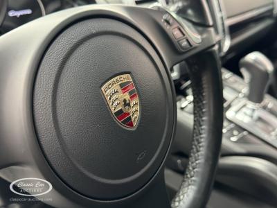 2011 Porsche Cayenne