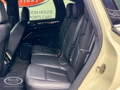 2011 Porsche Cayenne