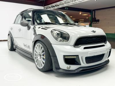2011 Mini Countryman