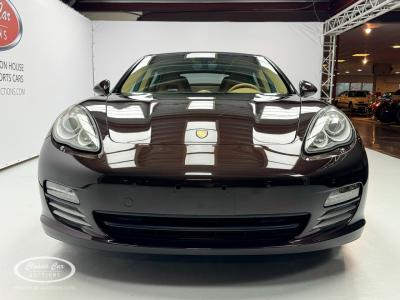 2010 Porsche Panamera