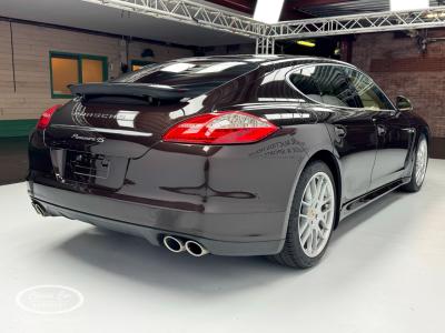 2010 Porsche Panamera