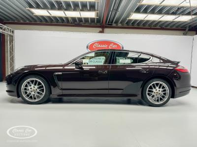 2010 Porsche Panamera