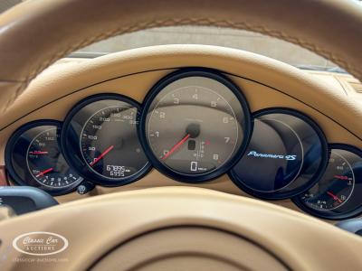 2010 Porsche Panamera