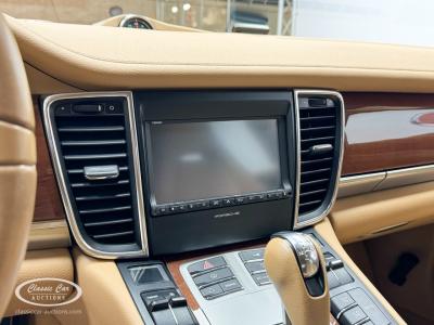 2010 Porsche Panamera