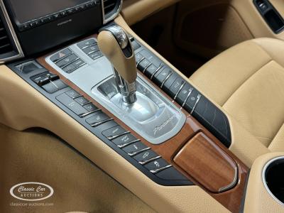 2010 Porsche Panamera