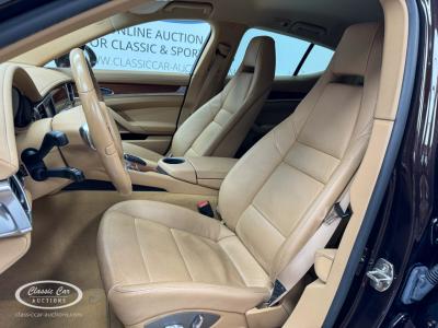 2010 Porsche Panamera