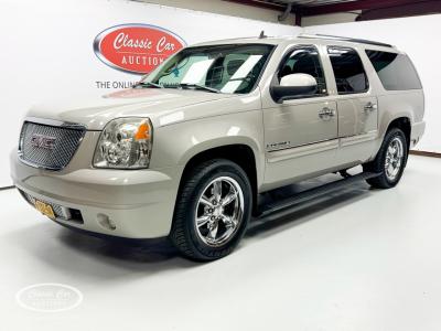 2007 GMC Yukon