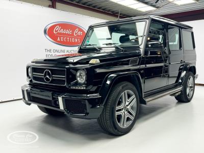 2003 Mercedes - Benz G500