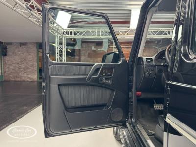2003 Mercedes - Benz G500