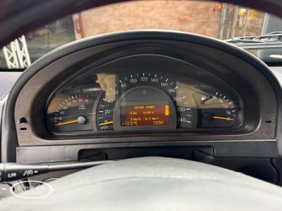 2003 Mercedes - Benz G500