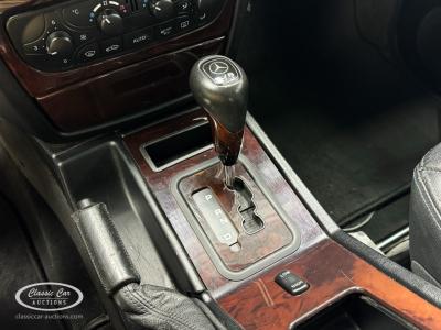 2003 Mercedes - Benz G500