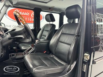 2003 Mercedes - Benz G500