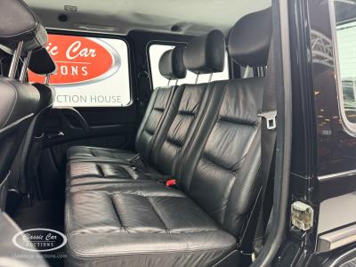 2003 Mercedes - Benz G500