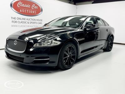 2011 Jaguar XJ