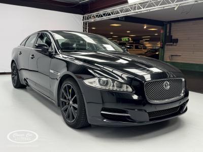 2011 Jaguar XJ