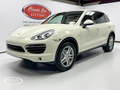 2011 Porsche Cayenne