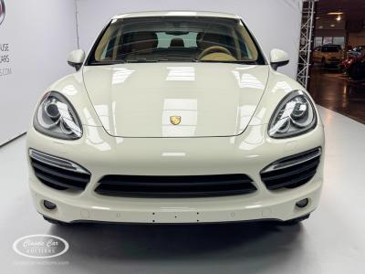 2011 Porsche Cayenne